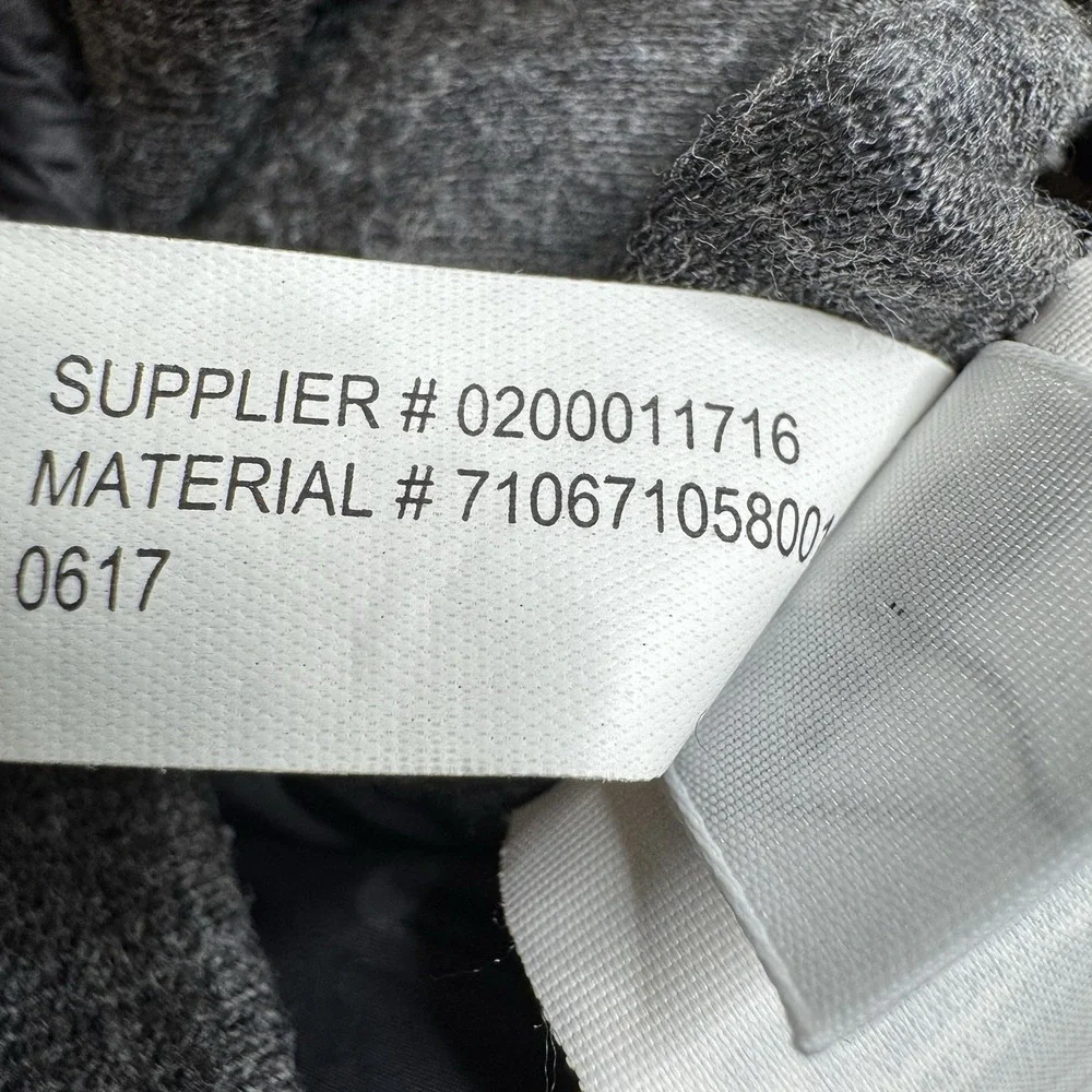 Polo Ralph Lauren Men's Small Performance Full Zip Down Puffer Vest Hooded Black - Picture 12 of 12